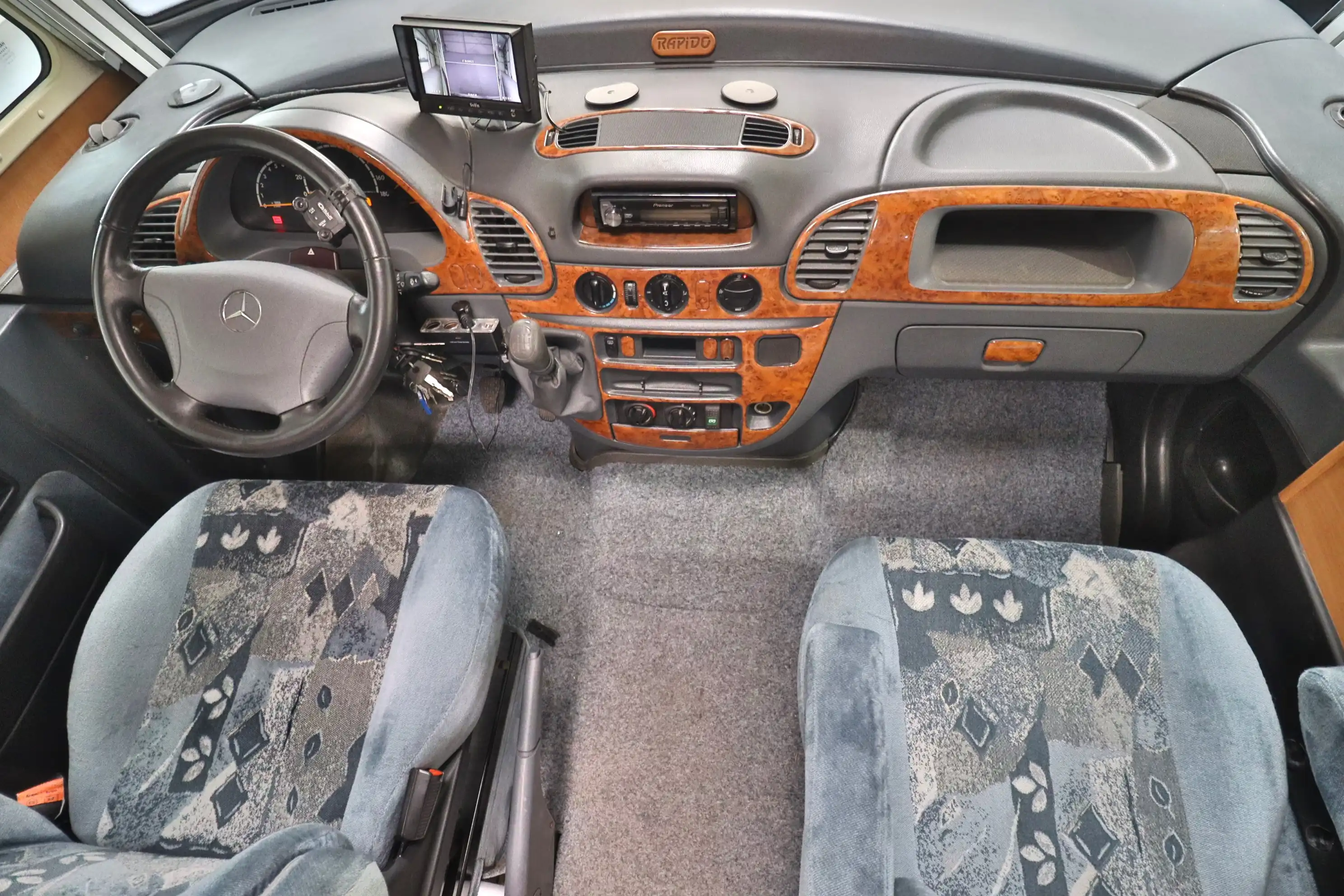 RAPIDO 942 M Edition